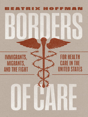 cover image of Borders of Care